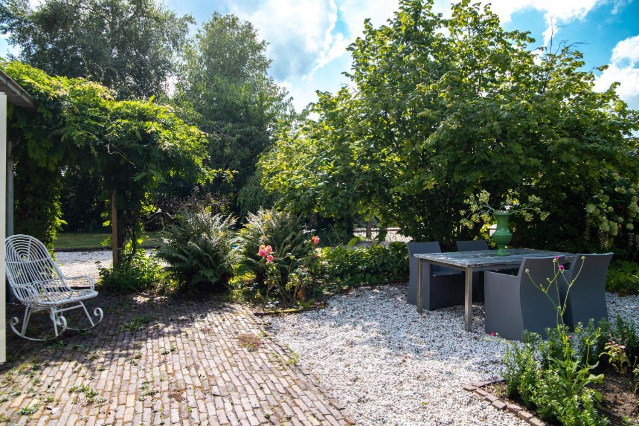 Gastenverblijf Kortvertoef Kortenhoef Exteriör bild