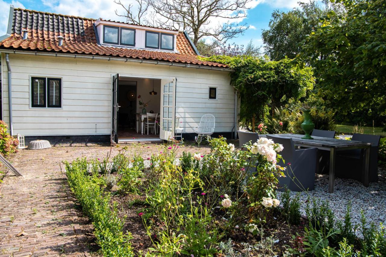 Gastenverblijf Kortvertoef Kortenhoef Exteriör bild