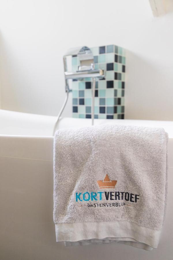 Gastenverblijf Kortvertoef Kortenhoef Exteriör bild